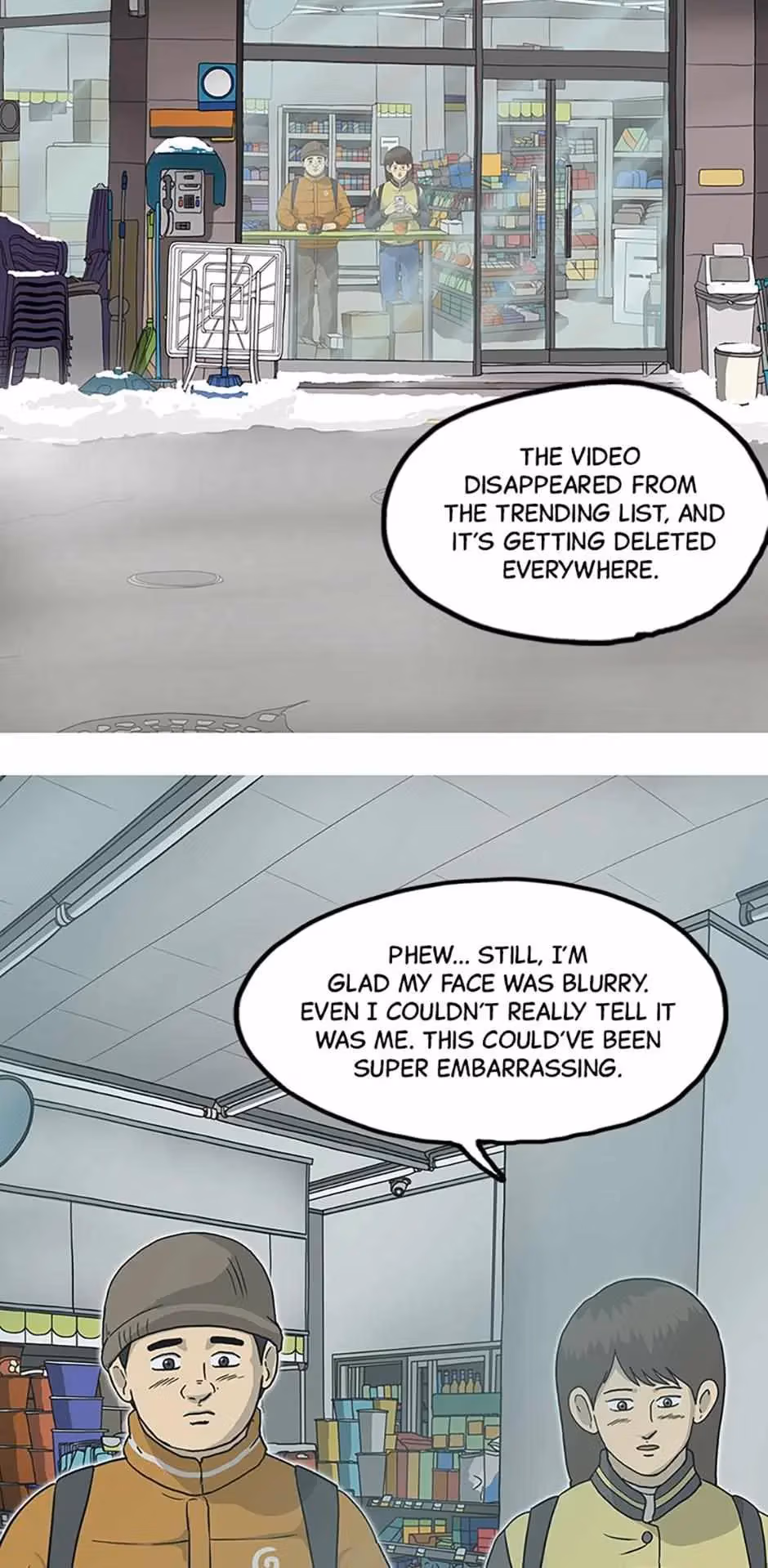 Read Moving chapter 15 image 19 on Lezhin