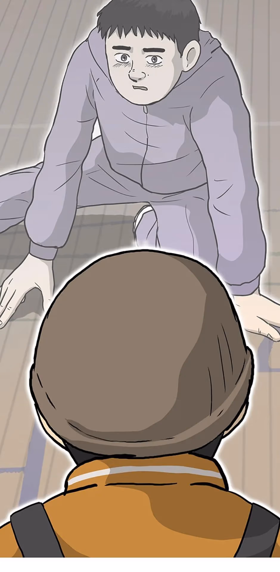 Read Moving chapter 15 image 22 on Lezhin