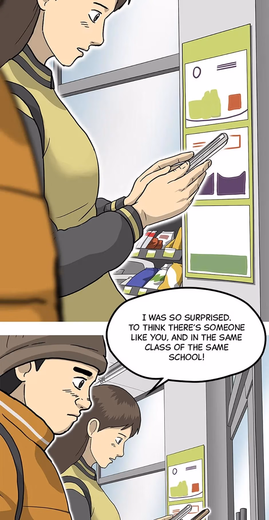 Read Moving chapter 15 image 24 on Lezhin