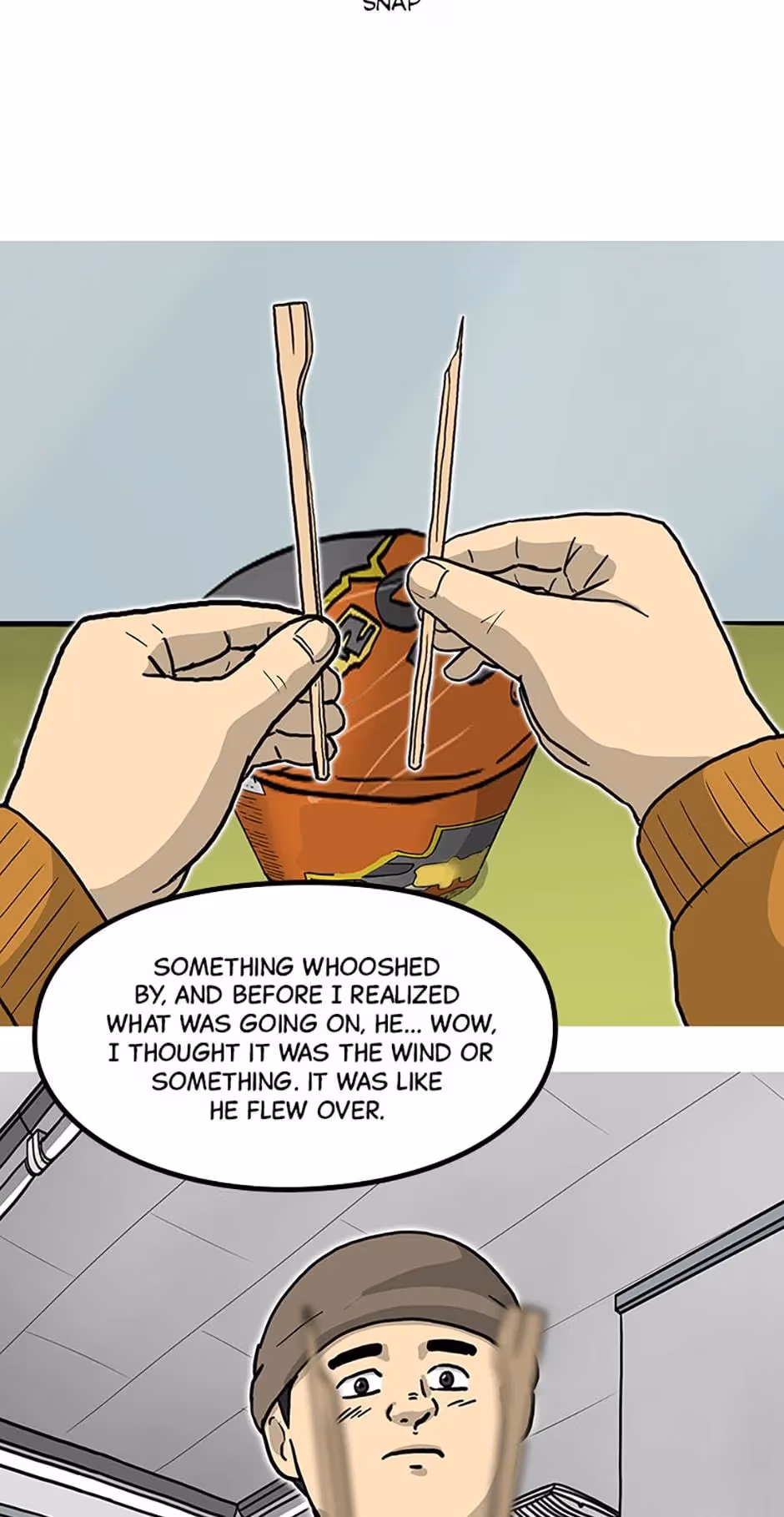 Read Moving chapter 15 image 26 on Lezhin