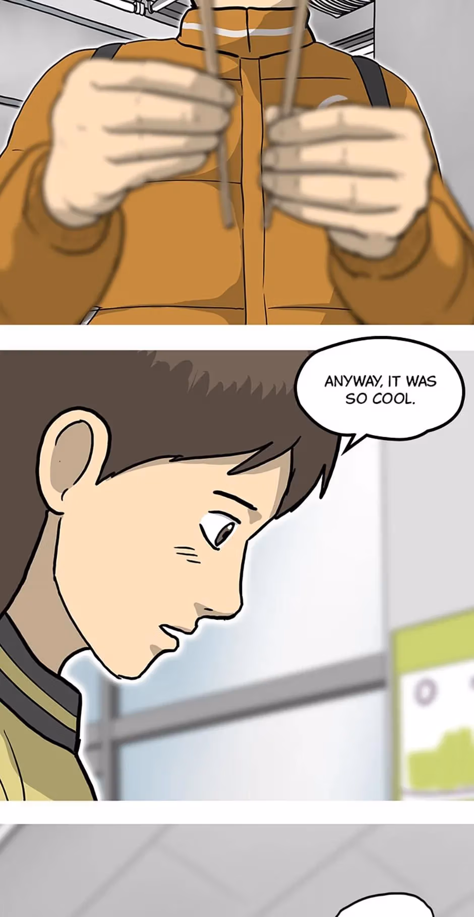 Read Moving chapter 15 image 27 on Lezhin