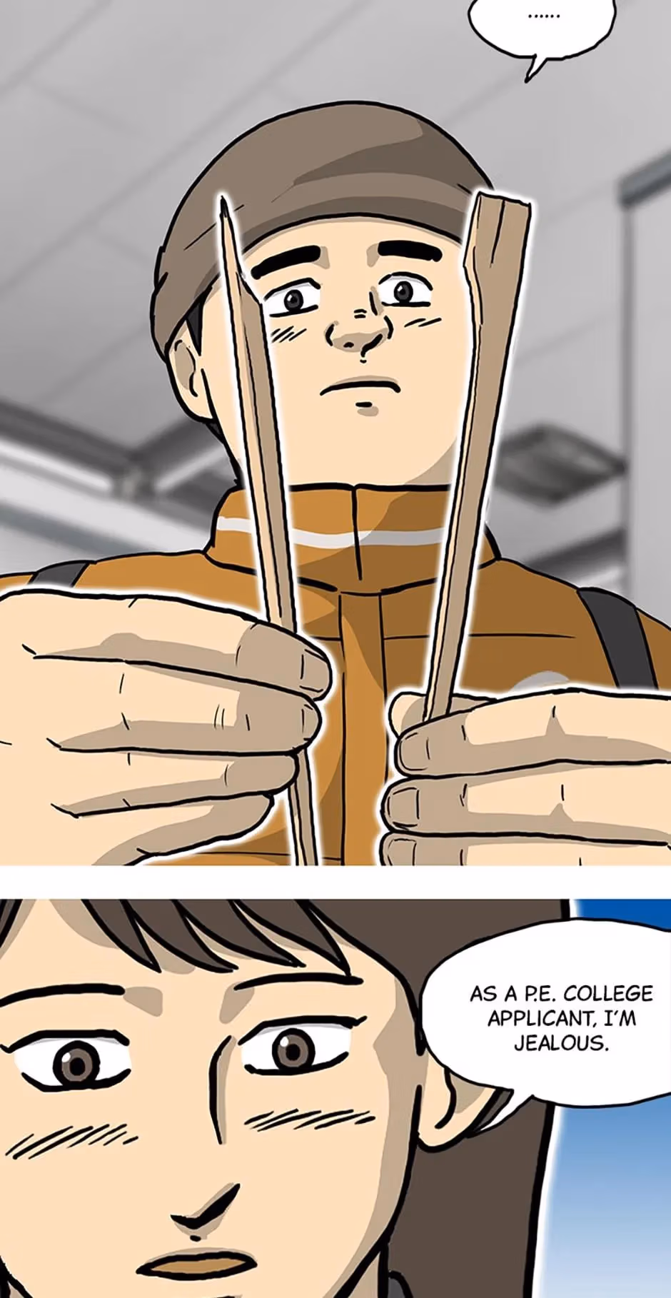 Read Moving chapter 15 image 28 on Lezhin