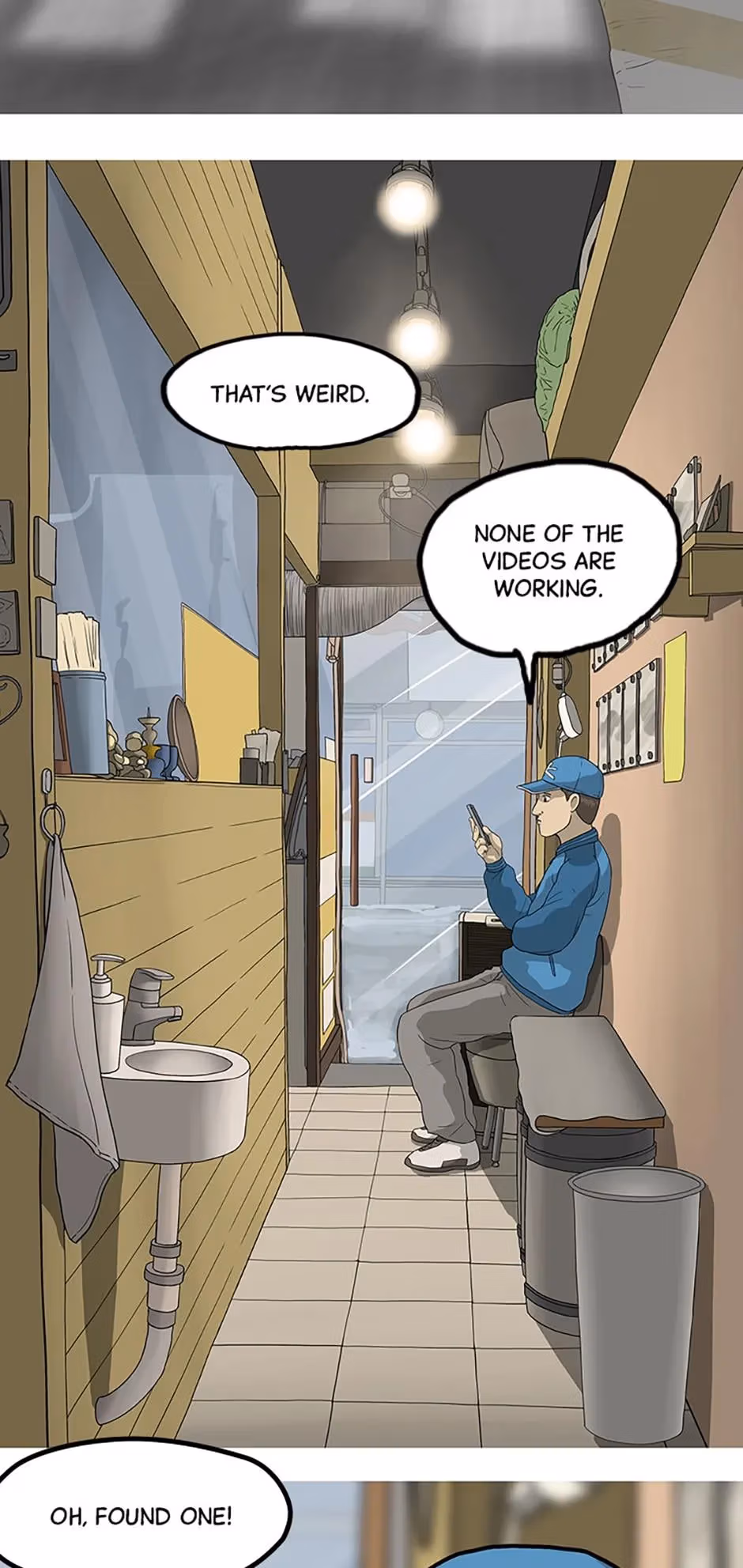 Read Moving chapter 15 image 34 on Lezhin