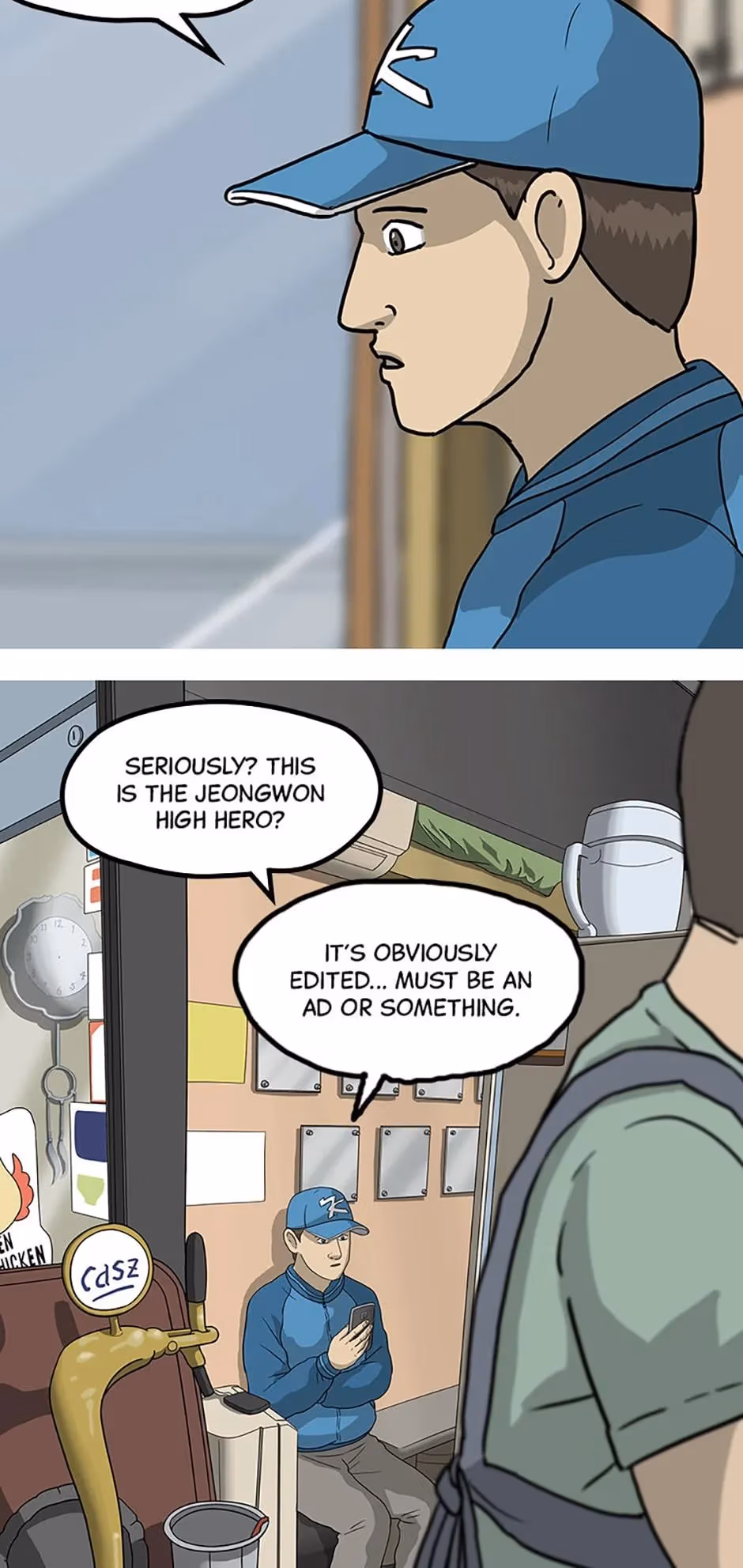 Read Moving chapter 15 image 35 on Lezhin