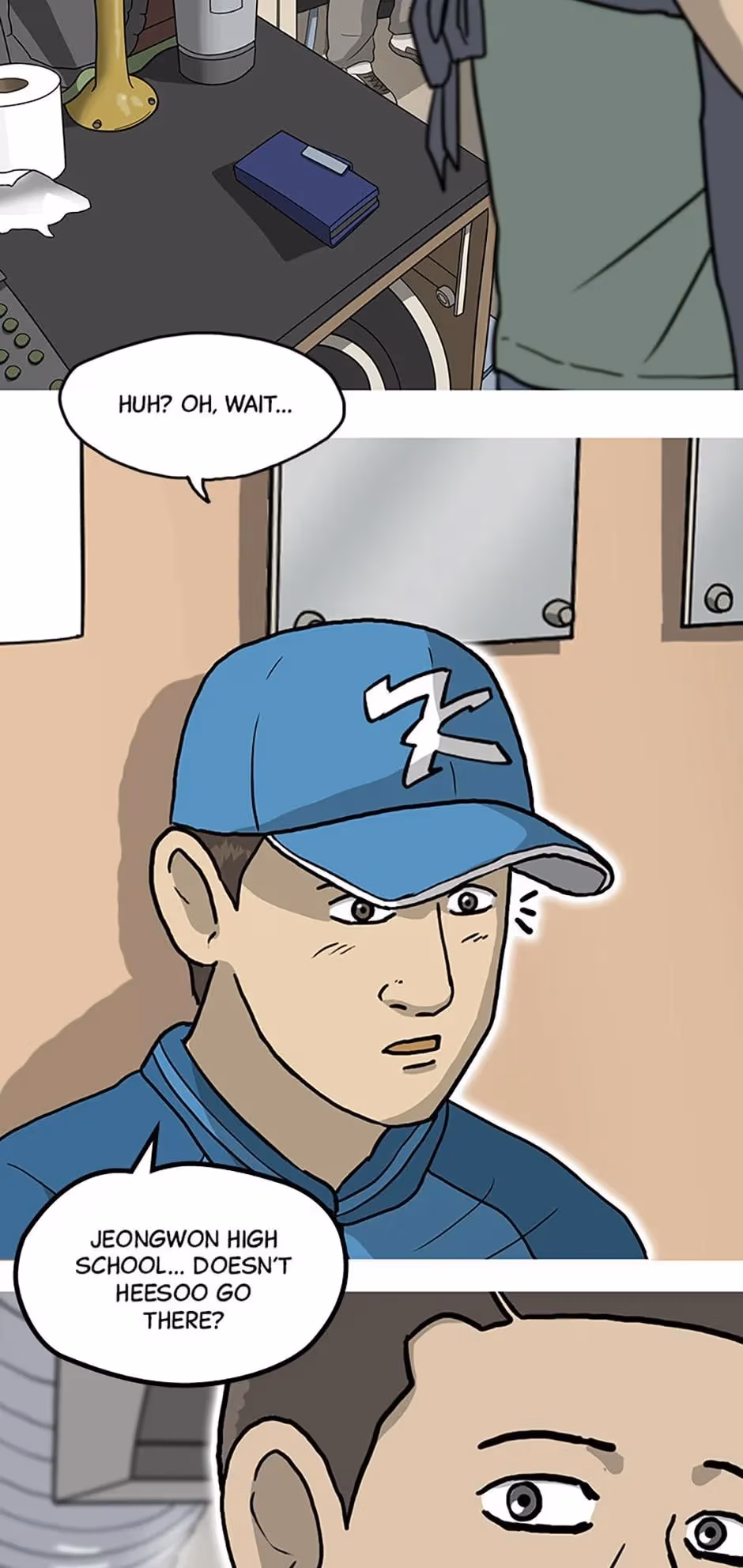 Read Moving chapter 15 image 36 on Lezhin