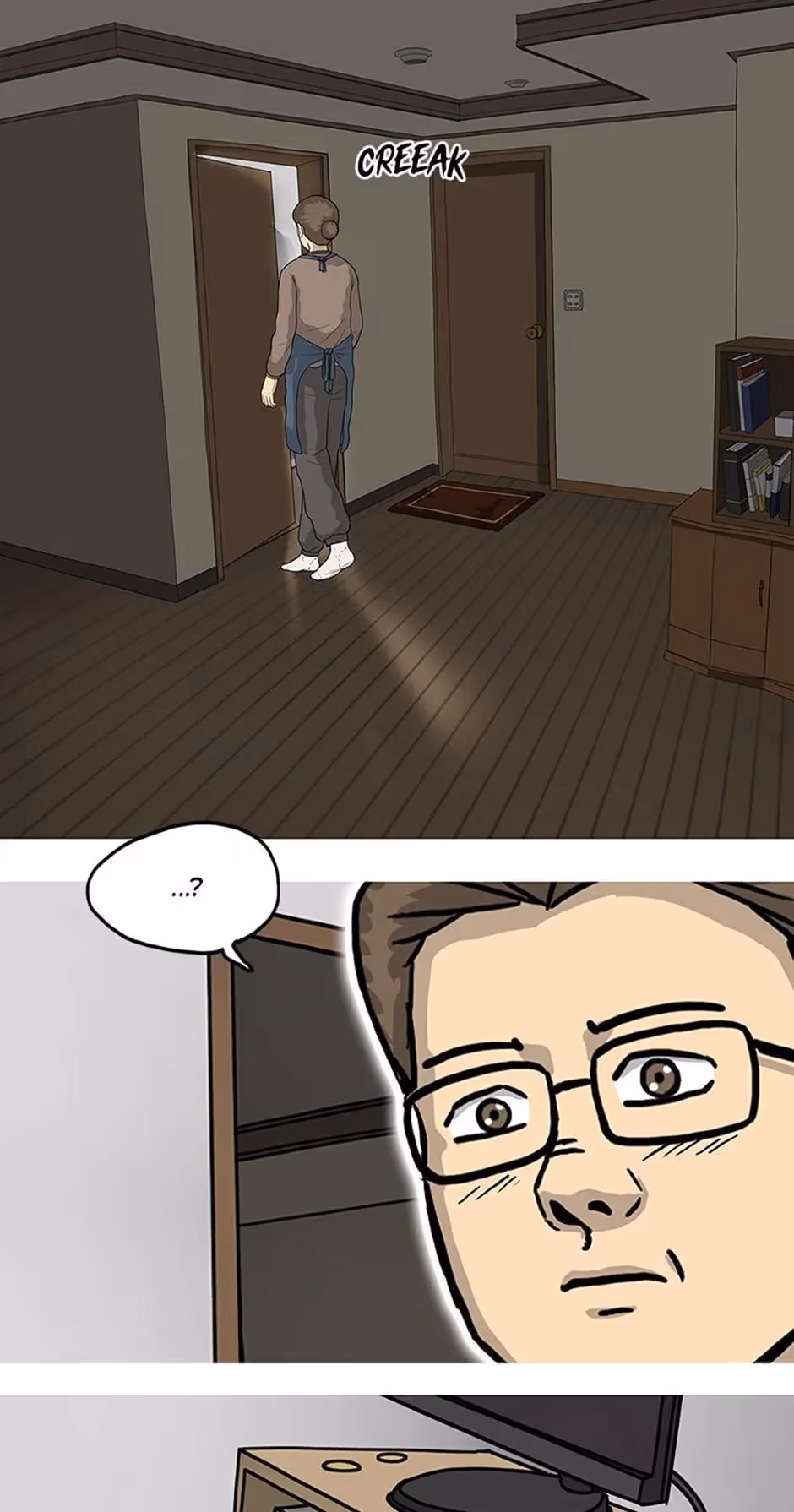Read Moving chapter 15 image 40 on Lezhin
