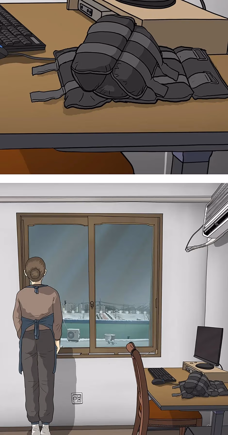 Read Moving chapter 15 image 41 on Lezhin