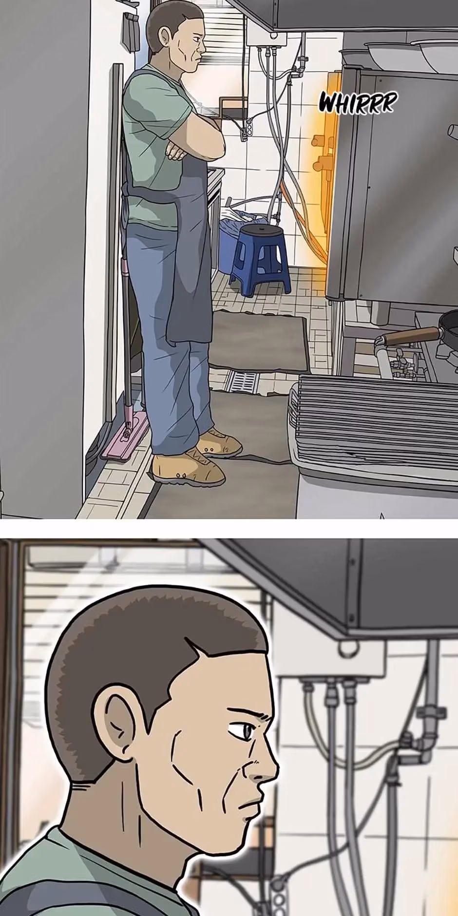Read Moving chapter 15 image 47 on Lezhin