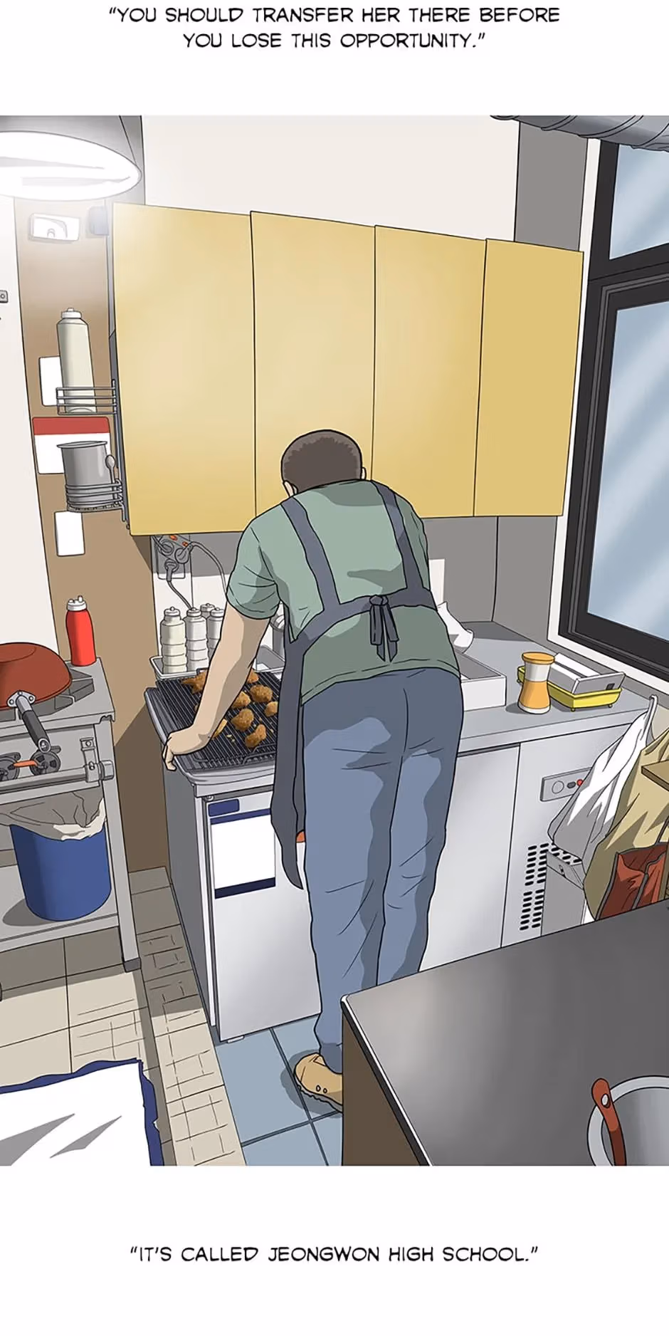 Read Moving chapter 15 image 52 on Lezhin