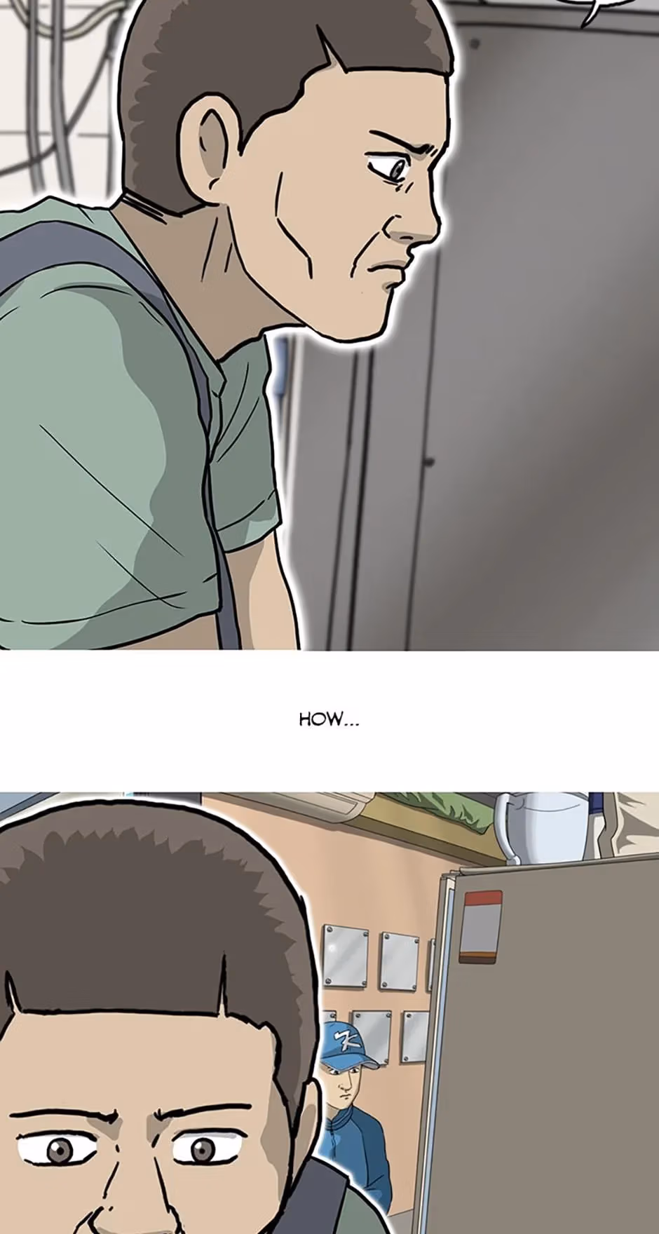 Read Moving chapter 15 image 54 on Lezhin