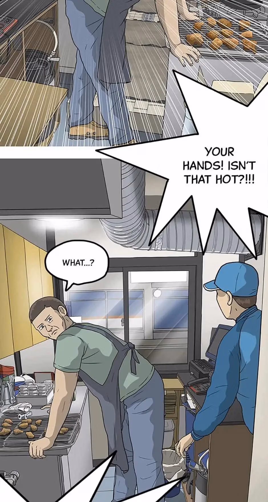 Read Moving chapter 15 image 57 on Lezhin