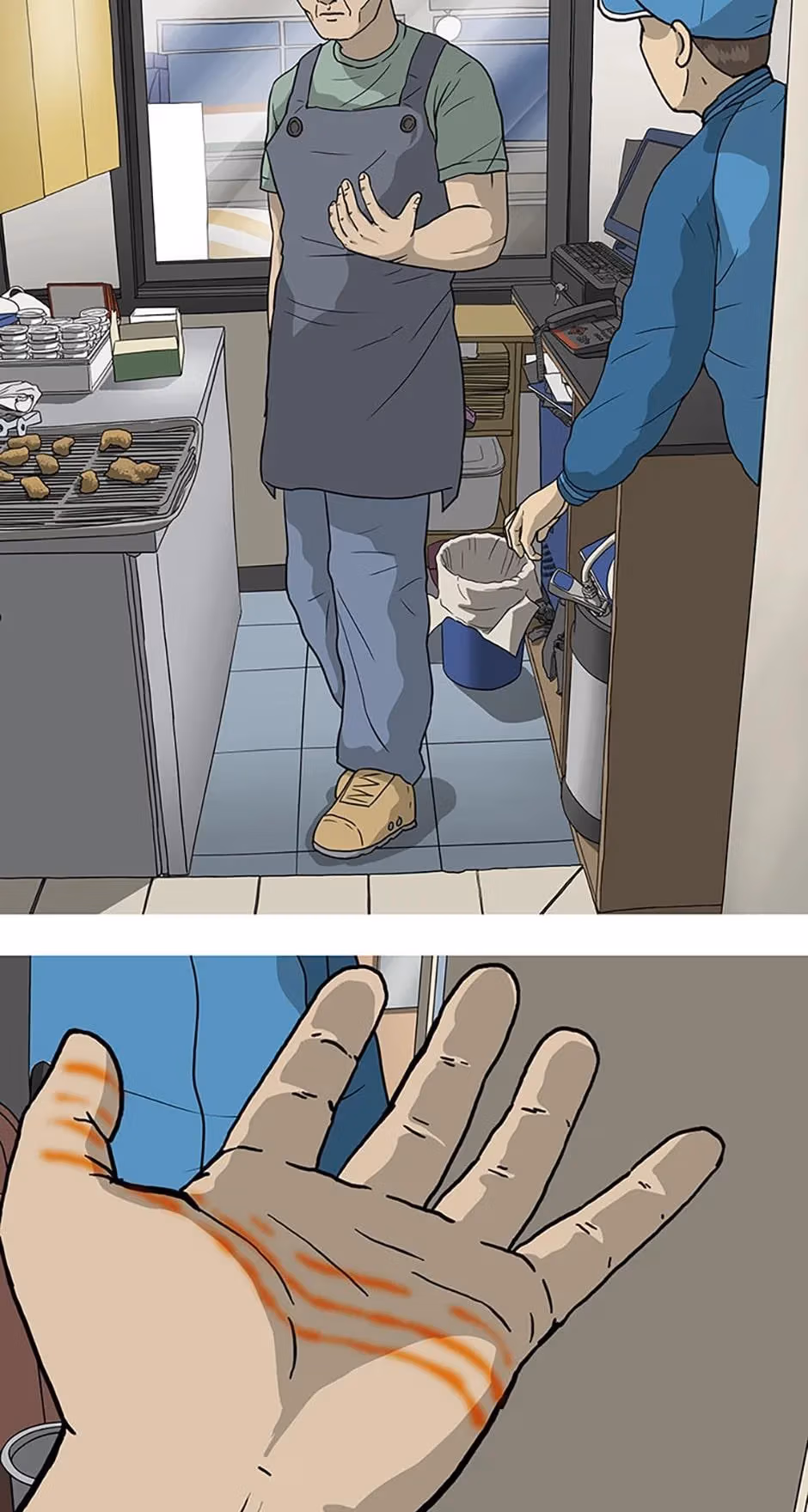 Read Moving chapter 15 image 59 on Lezhin