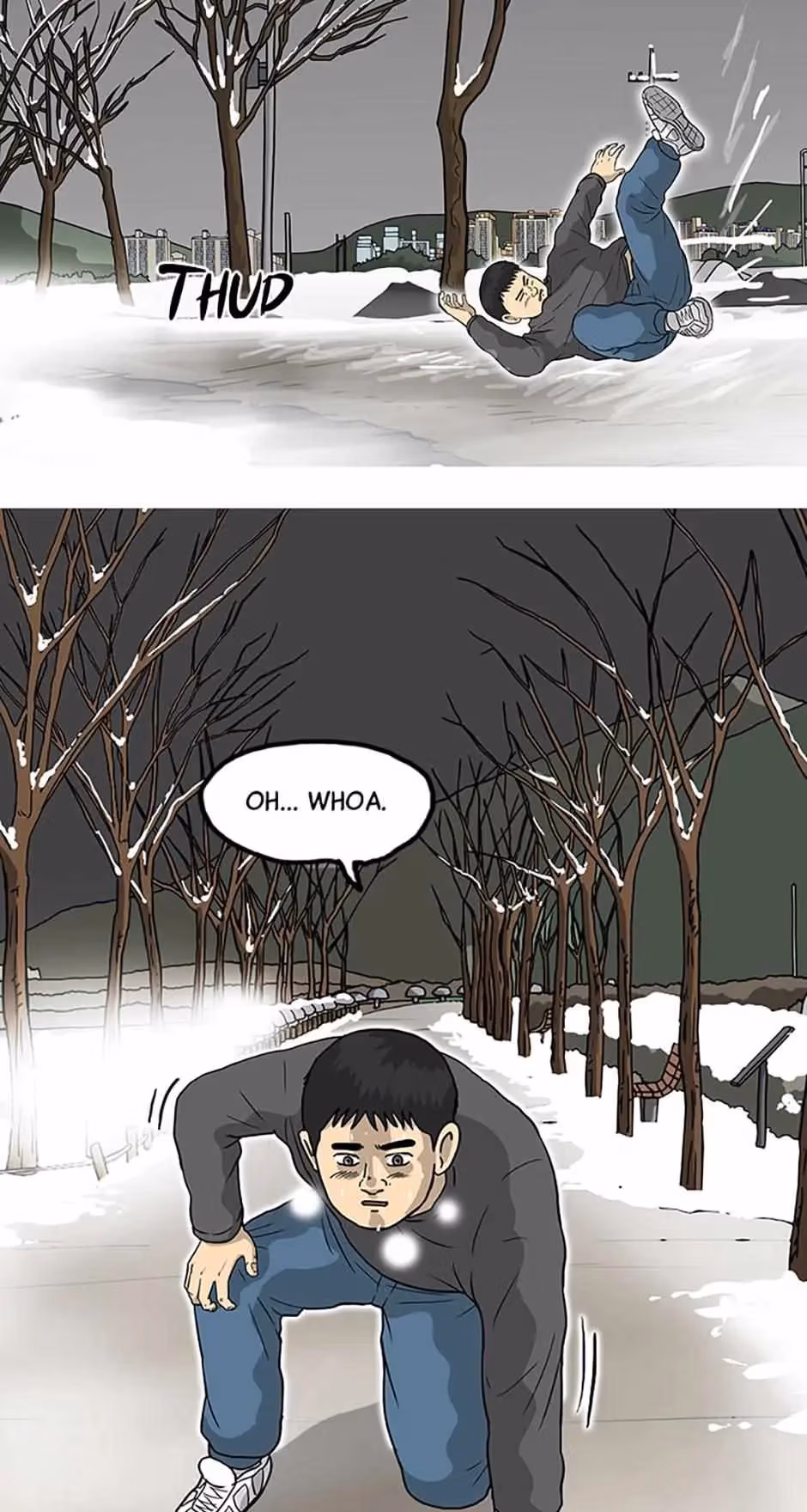 Read Moving chapter 15 image 67 on Lezhin