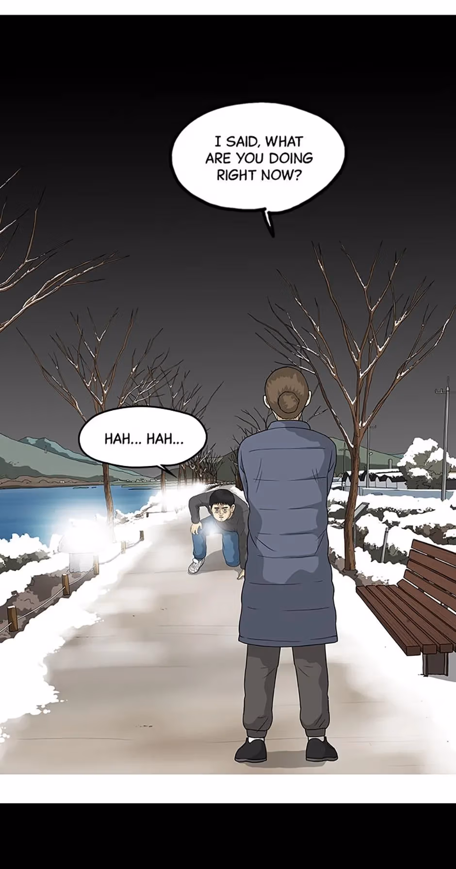 Read Moving chapter 15 image 69 on Lezhin