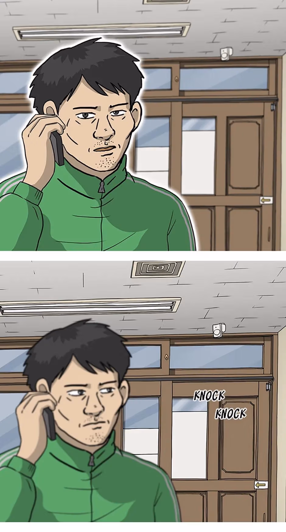 Read Moving chapter 15 image 7 on Lezhin