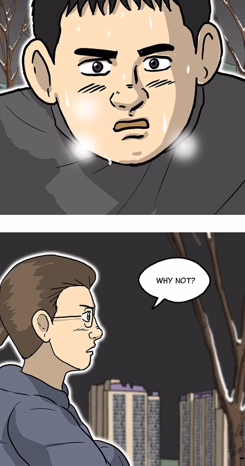 Read Moving chapter 15 image 73 on Lezhin
