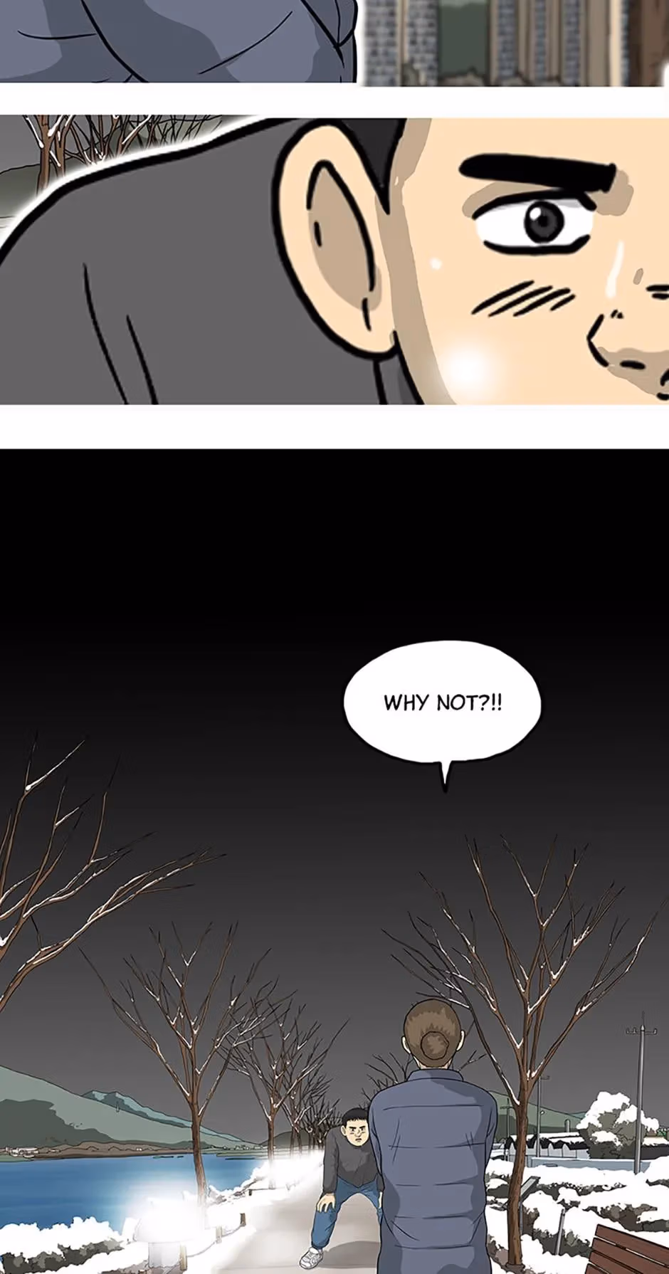 Read Moving chapter 15 image 74 on Lezhin