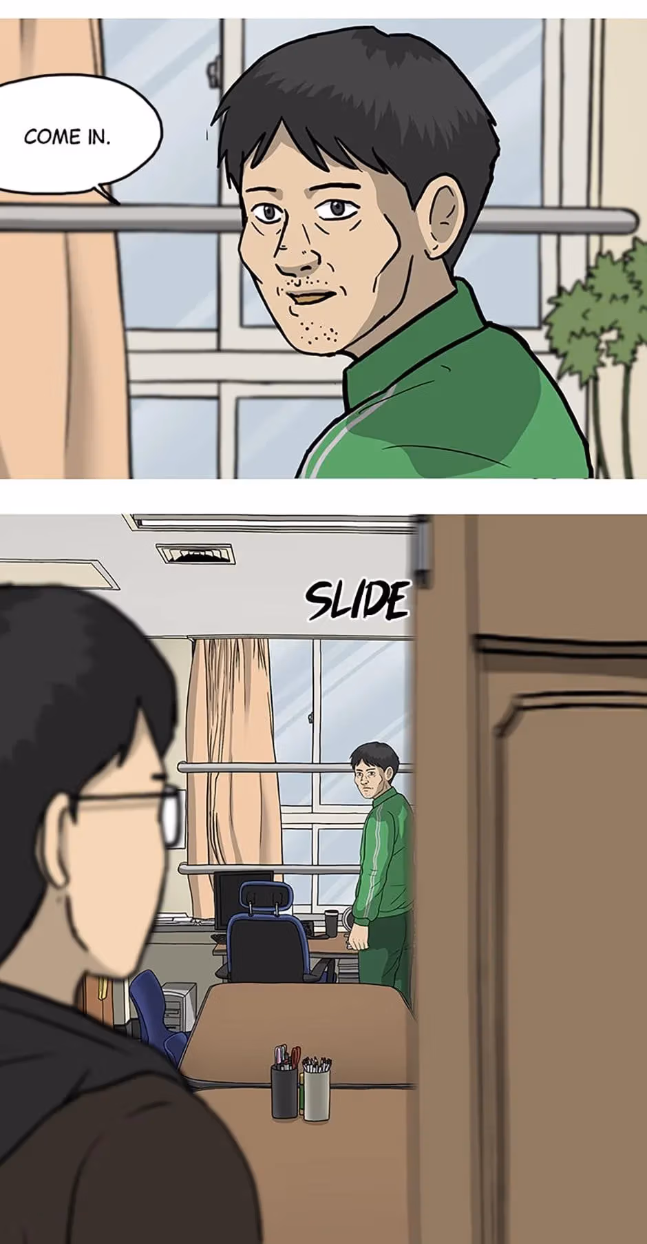 Read Moving chapter 15 image 8 on Lezhin