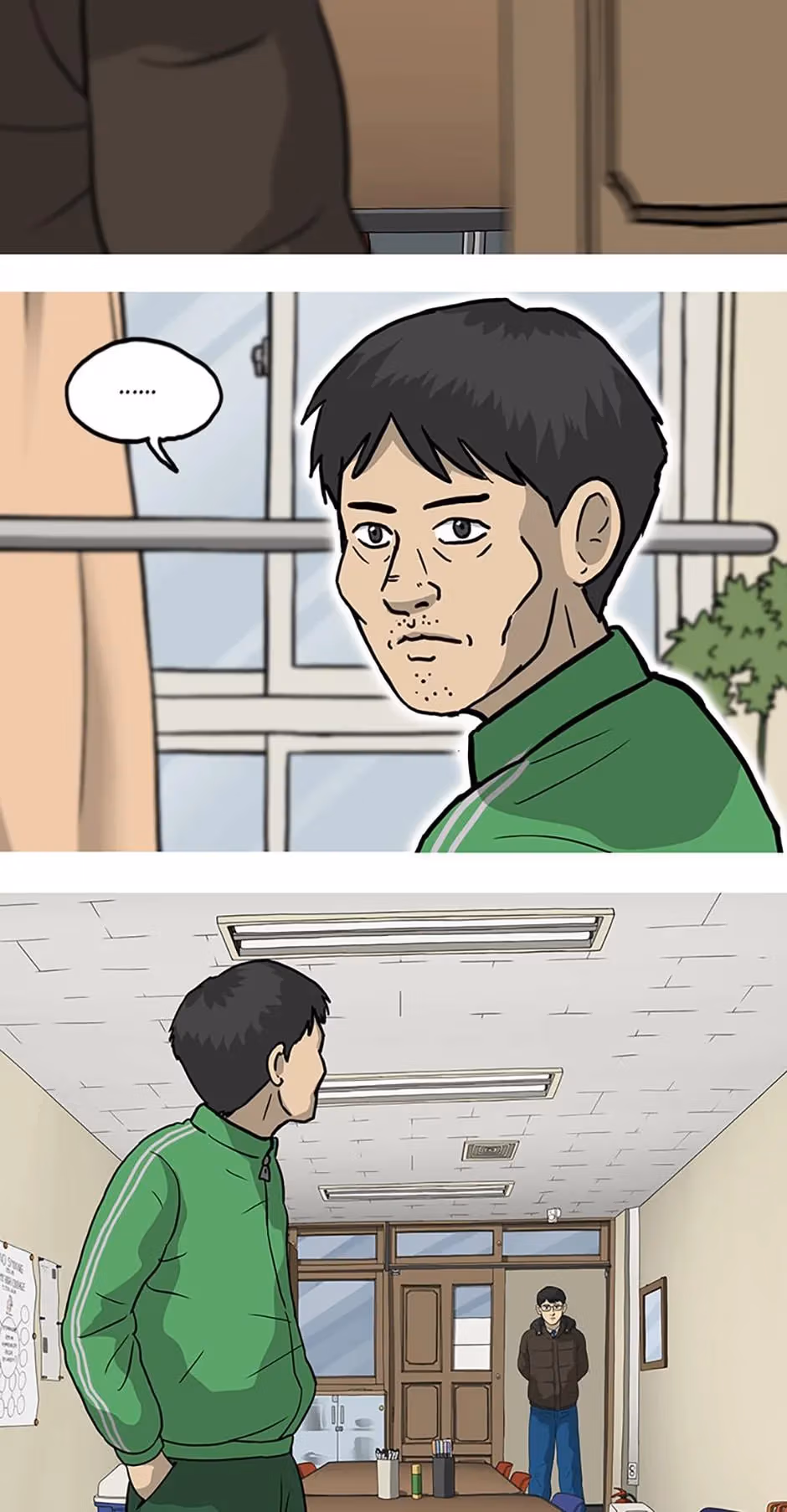 Read Moving chapter 15 image 9 on Lezhin