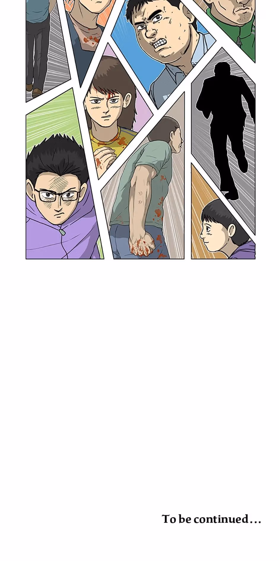 Read Moving chapter 15 image 96 on Lezhin