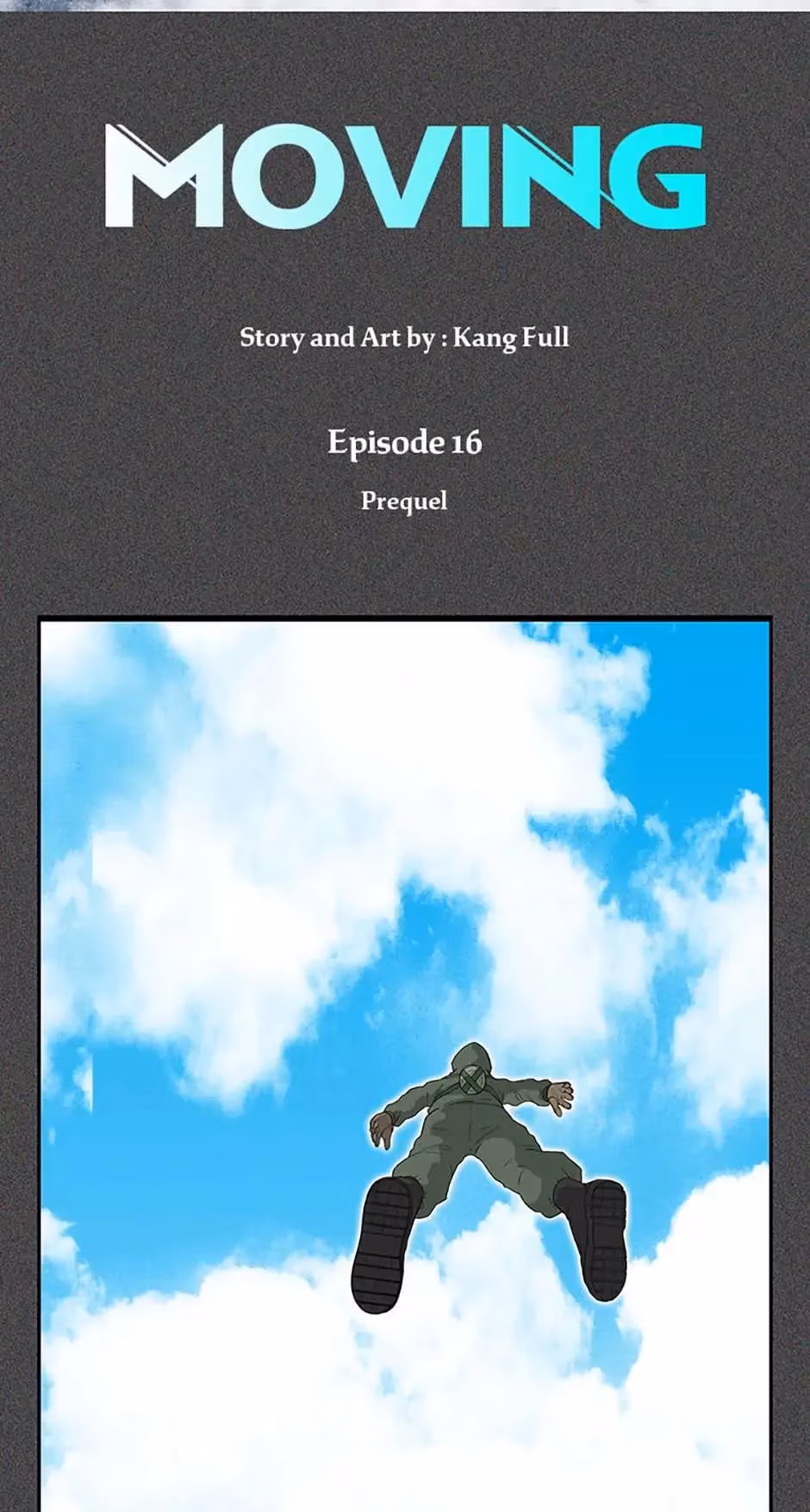 Read Moving chapter 16 image 2 on Lezhin
