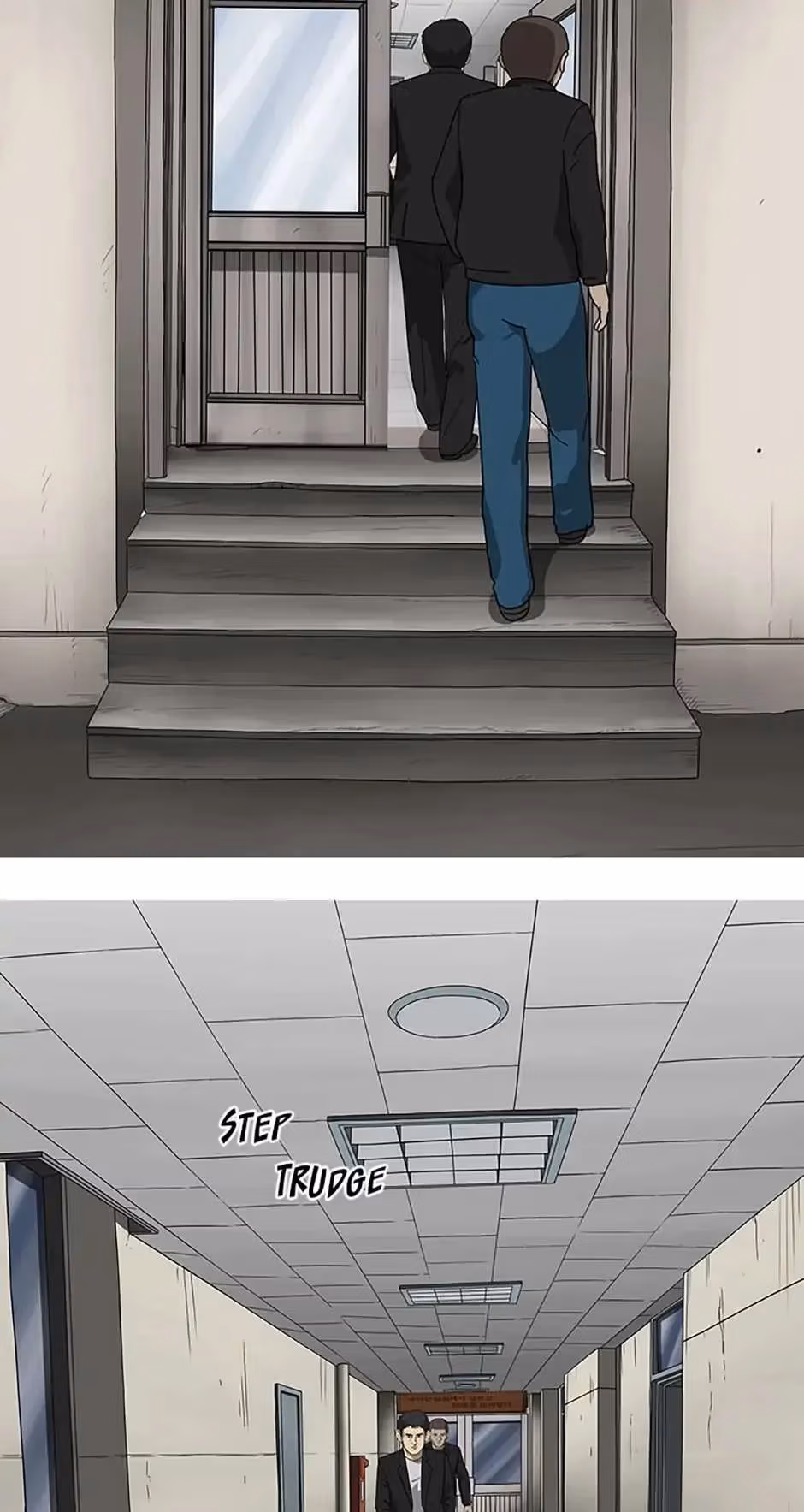 Read Moving chapter 16 image 27 on Lezhin