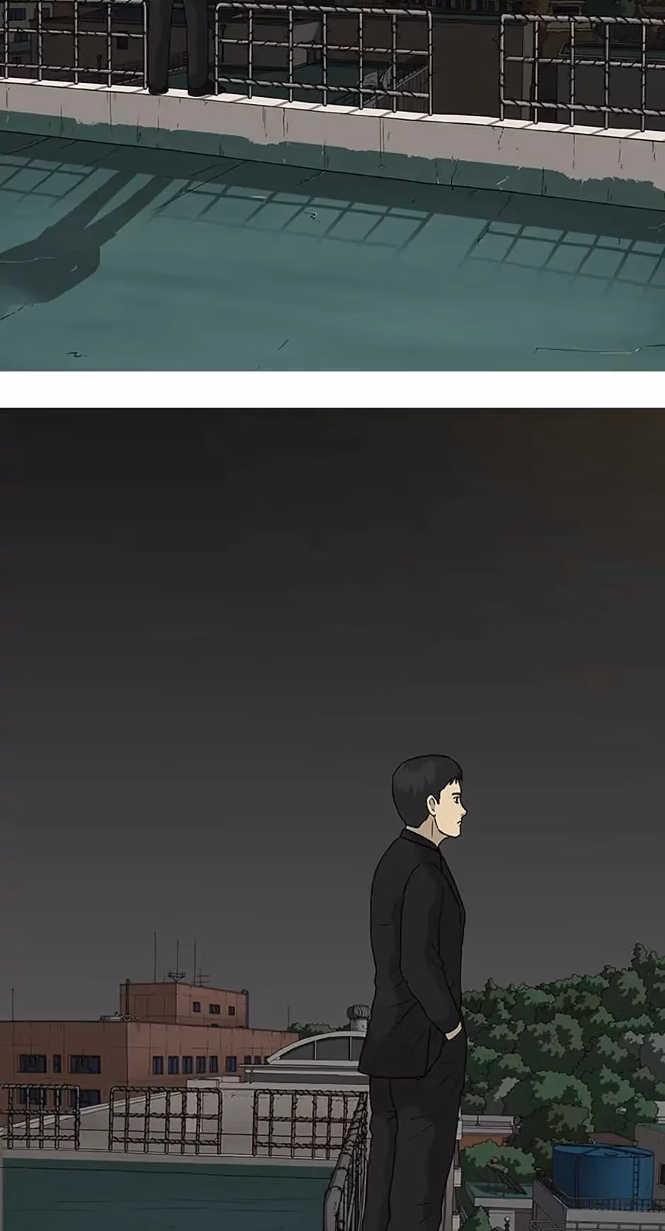 Read Moving chapter 17 image 1 on Lezhin