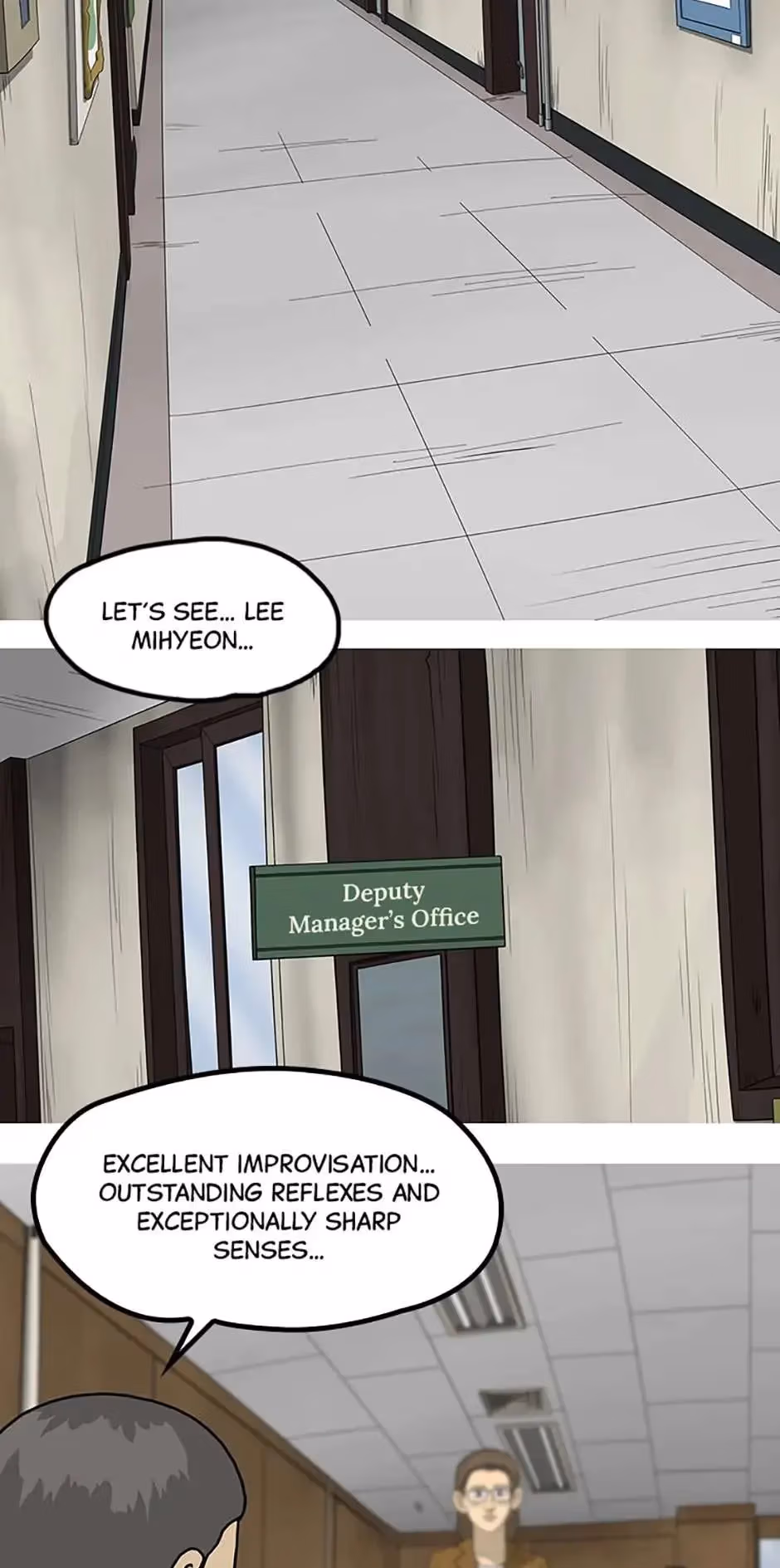 Read Moving chapter 17 image 10 on Lezhin