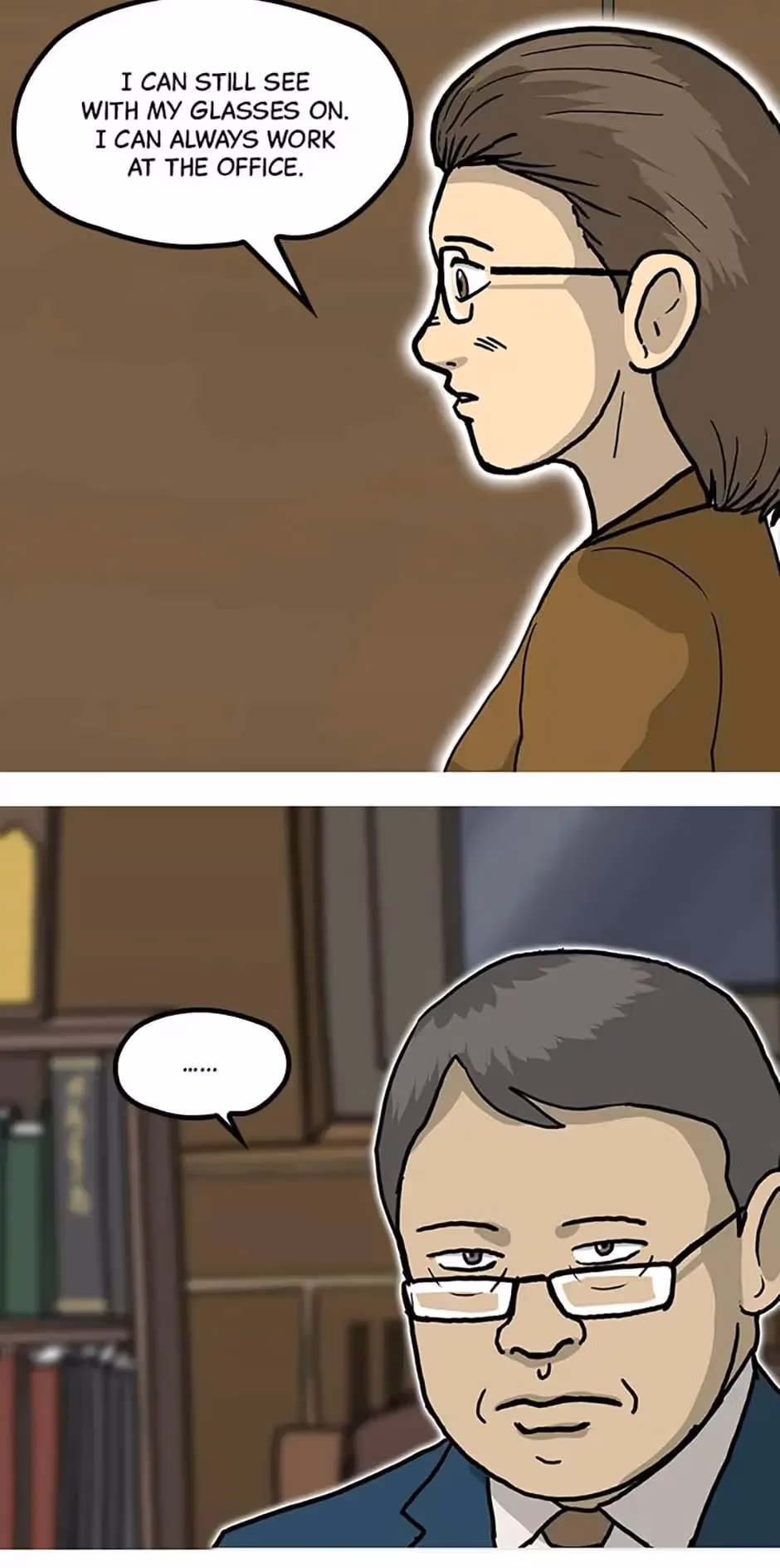 Read Moving chapter 17 image 13 on Lezhin