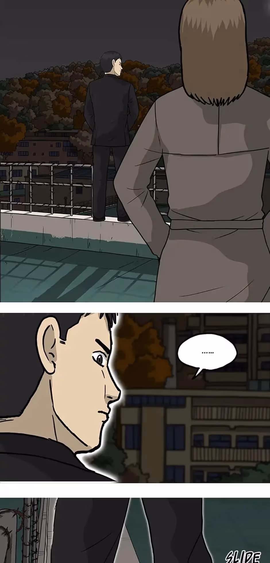 Read Moving chapter 17 image 17 on Lezhin