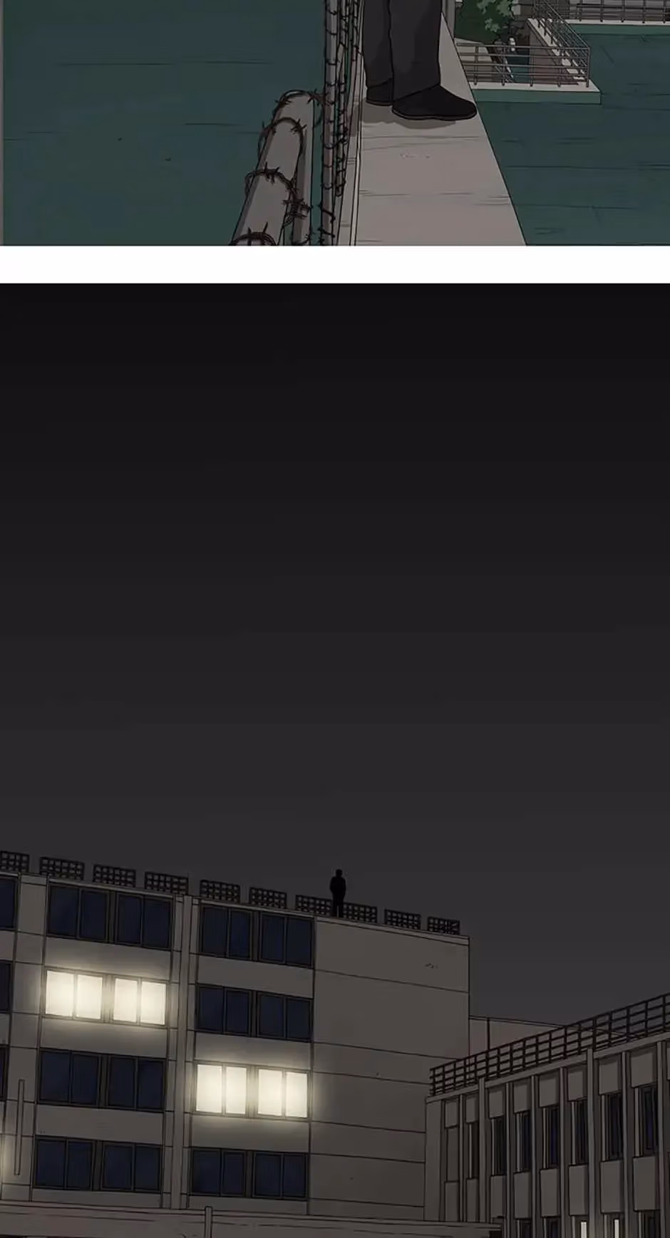 Read Moving chapter 17 image 2 on Lezhin