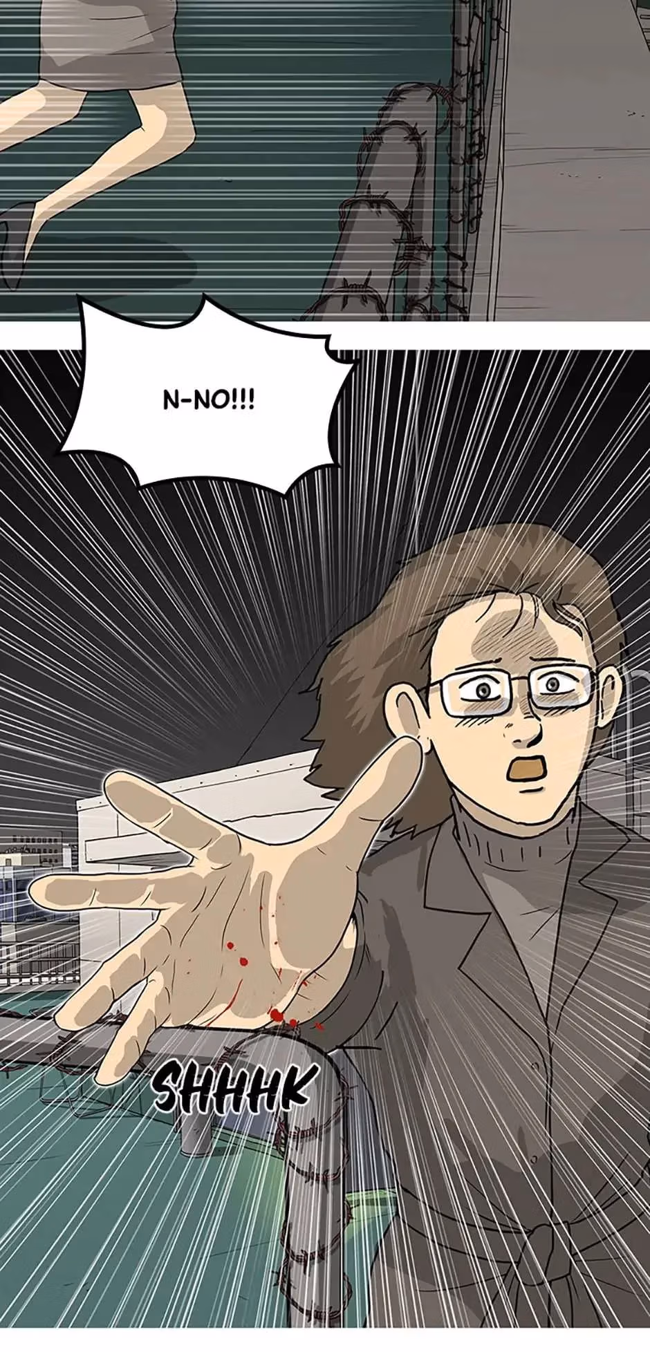 Read Moving chapter 17 image 20 on Lezhin