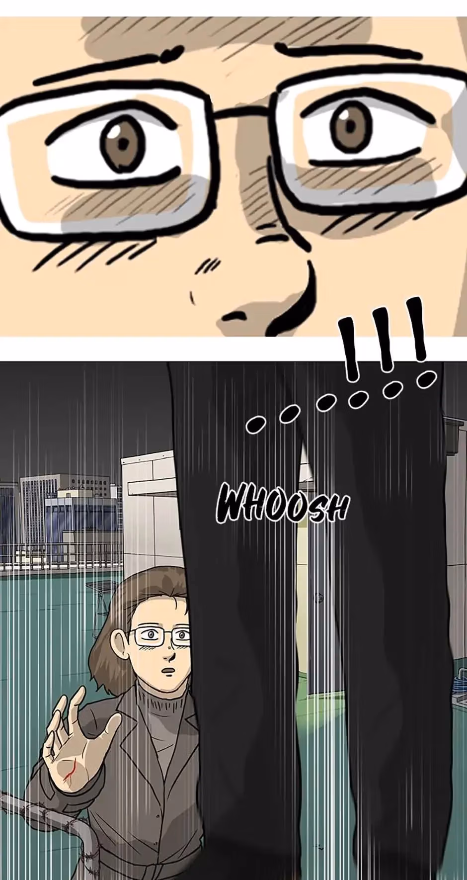 Read Moving chapter 17 image 21 on Lezhin