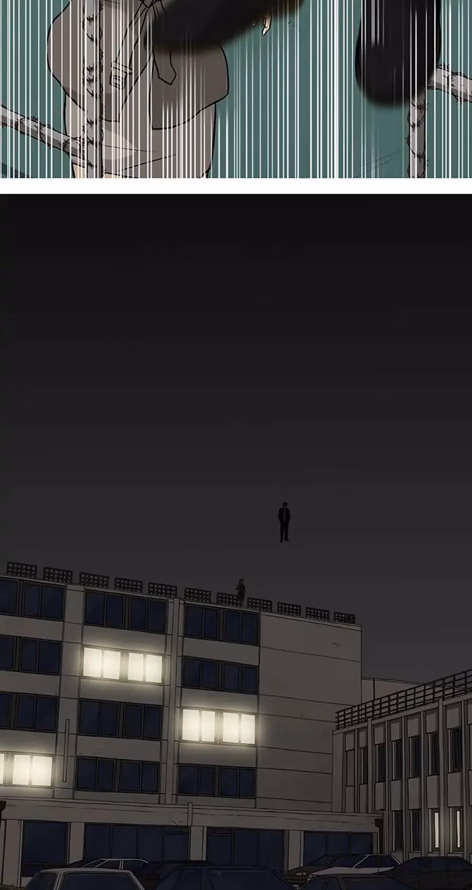 Read Moving chapter 17 image 22 on Lezhin