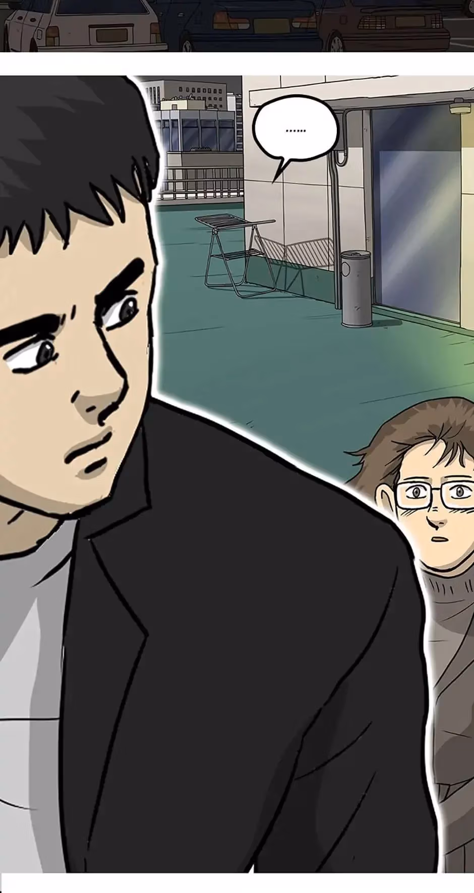 Read Moving chapter 17 image 23 on Lezhin