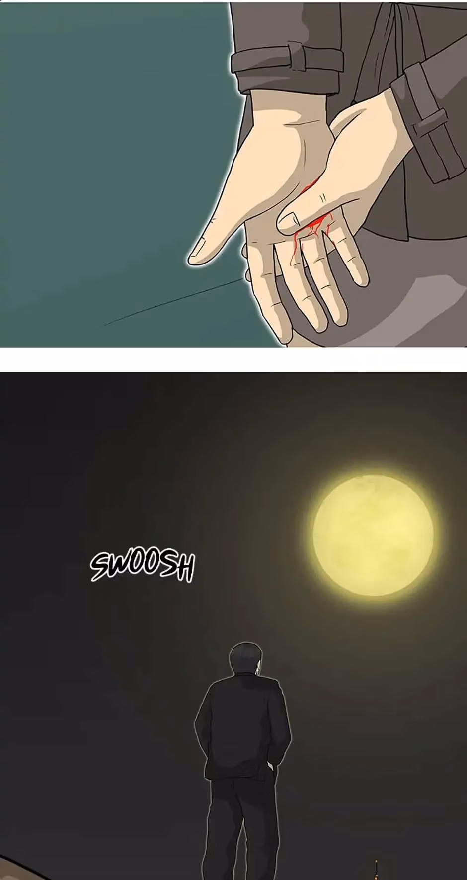 Read Moving chapter 17 image 24 on Lezhin