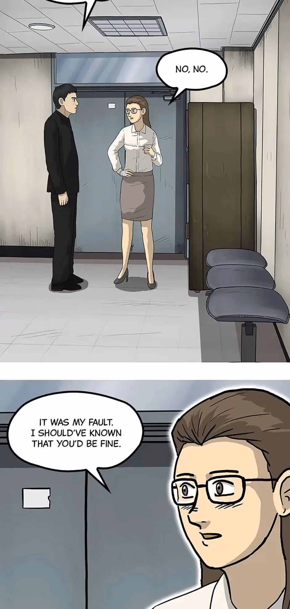 Read Moving chapter 17 image 32 on Lezhin