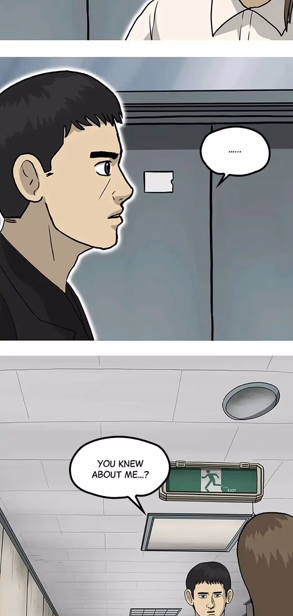 Read Moving chapter 17 image 33 on Lezhin