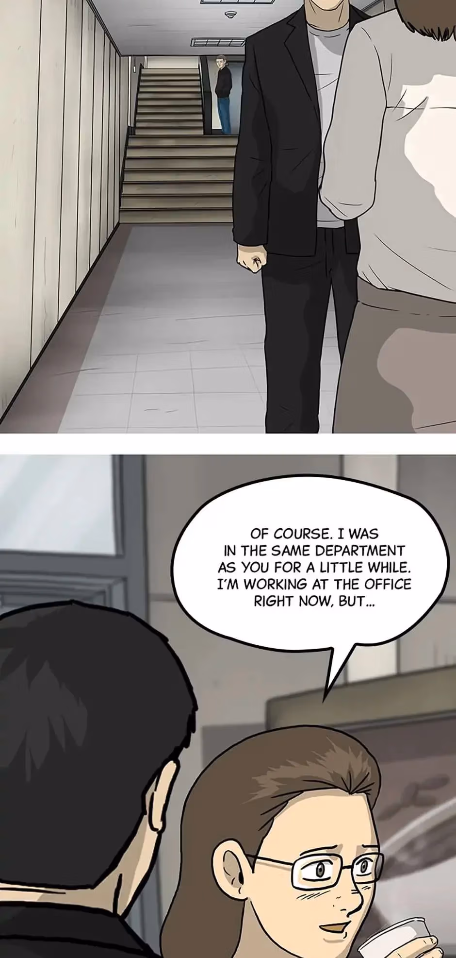 Read Moving chapter 17 image 34 on Lezhin