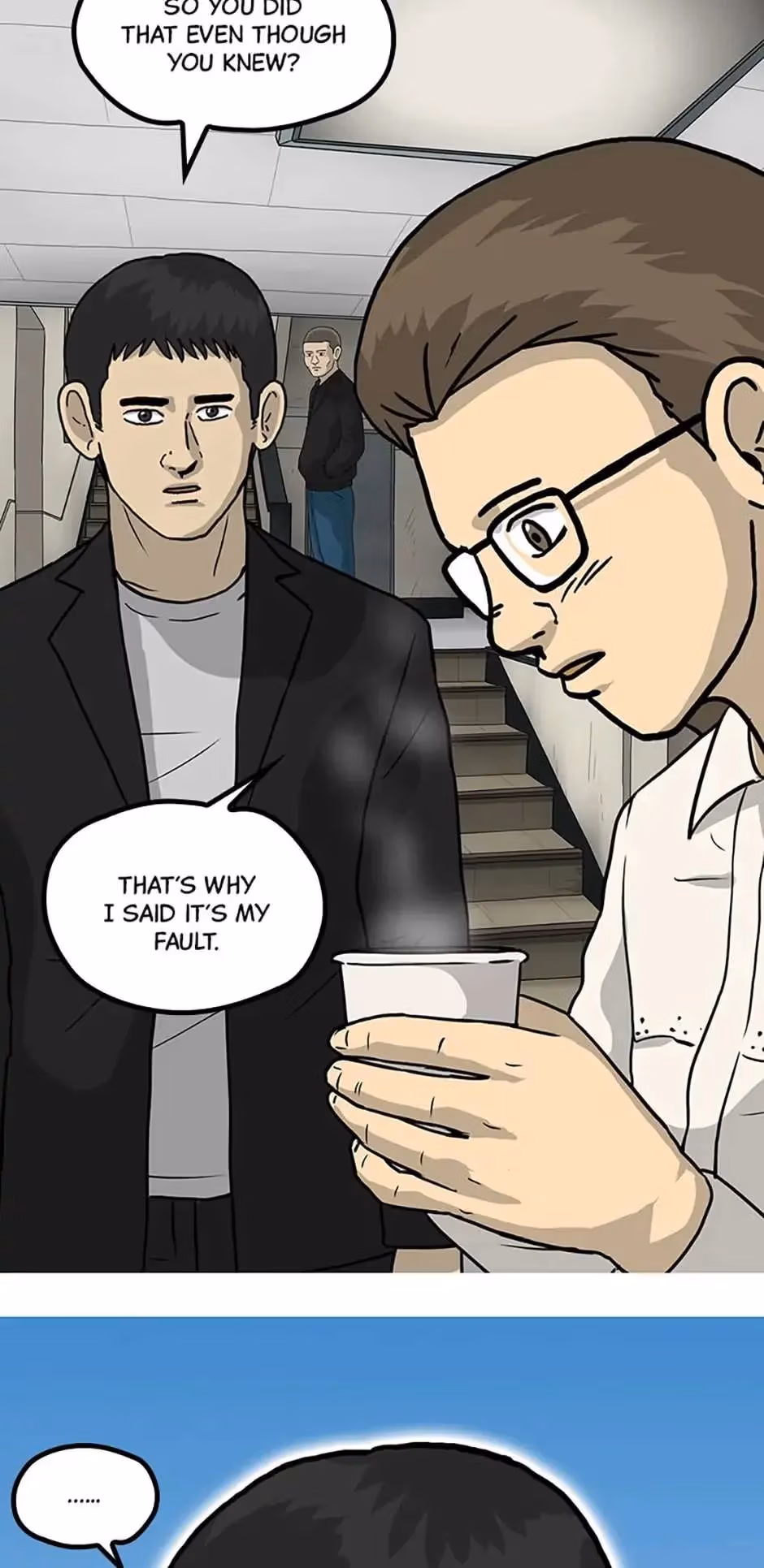 Read Moving chapter 17 image 37 on Lezhin