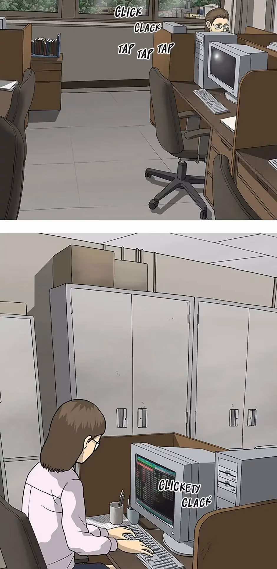 Read Moving chapter 17 image 41 on Lezhin