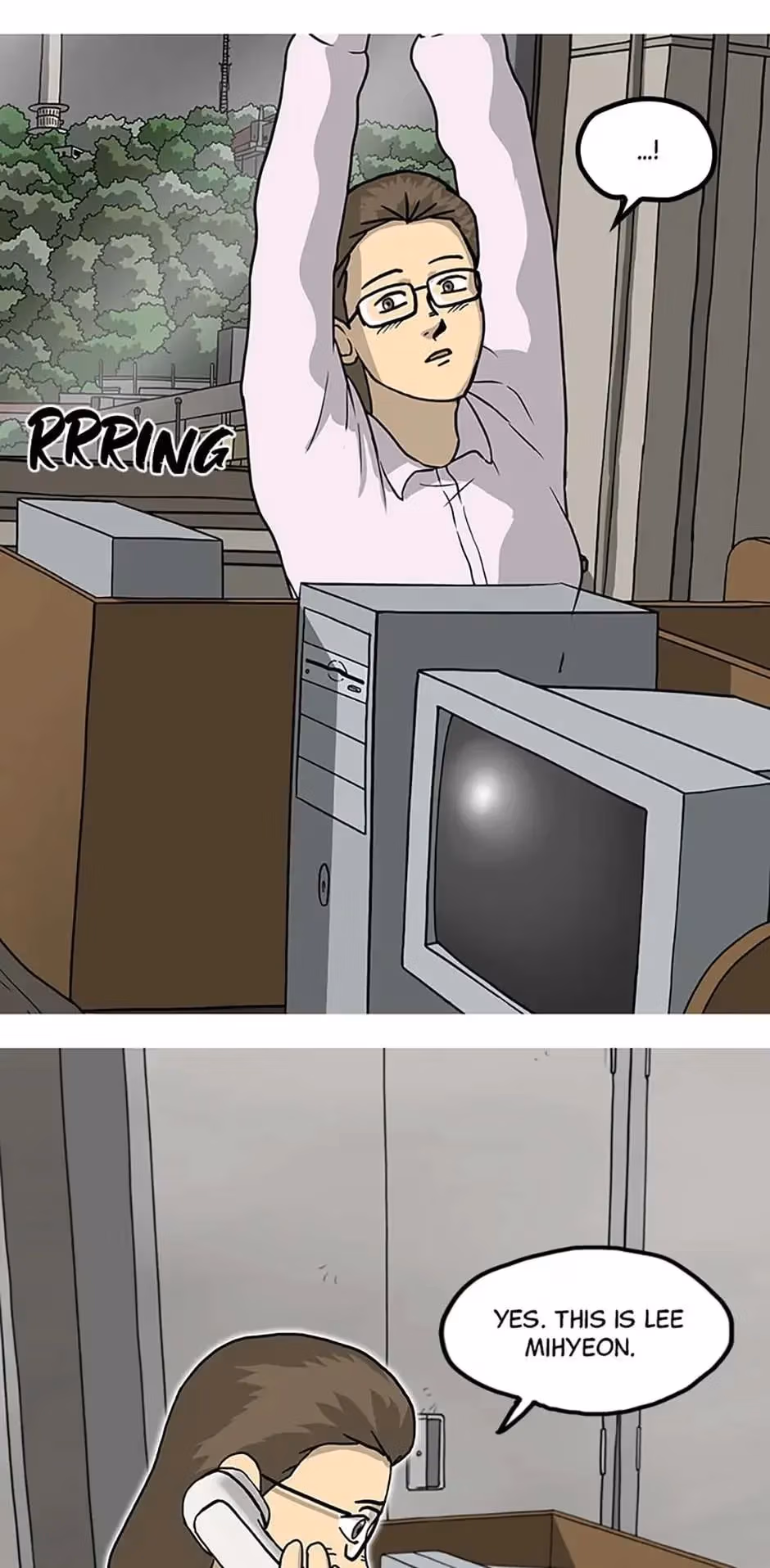 Read Moving chapter 17 image 43 on Lezhin
