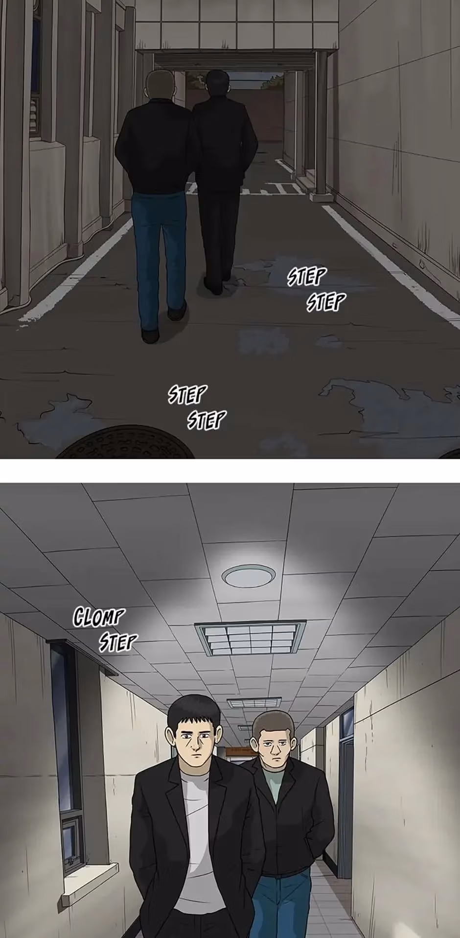 Read Moving chapter 17 image 48 on Lezhin