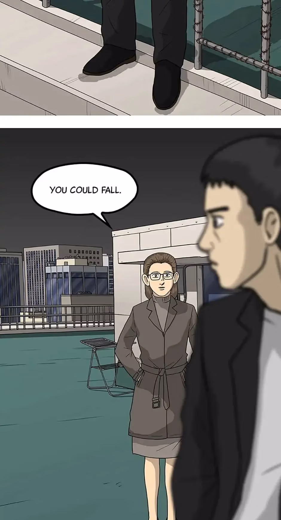 Read Moving chapter 17 image 5 on Lezhin