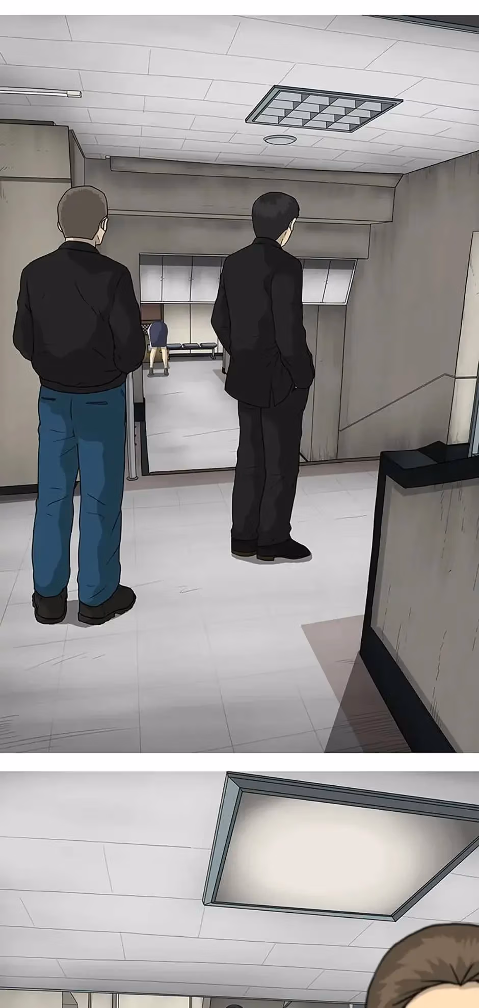 Read Moving chapter 17 image 50 on Lezhin