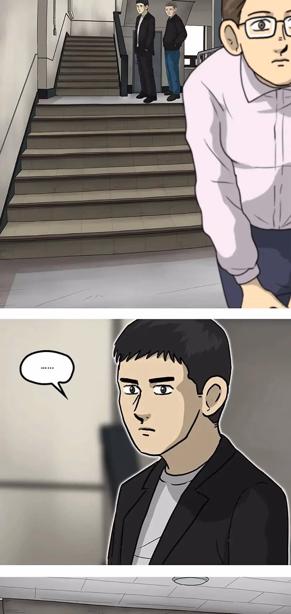 Read Moving chapter 17 image 51 on Lezhin