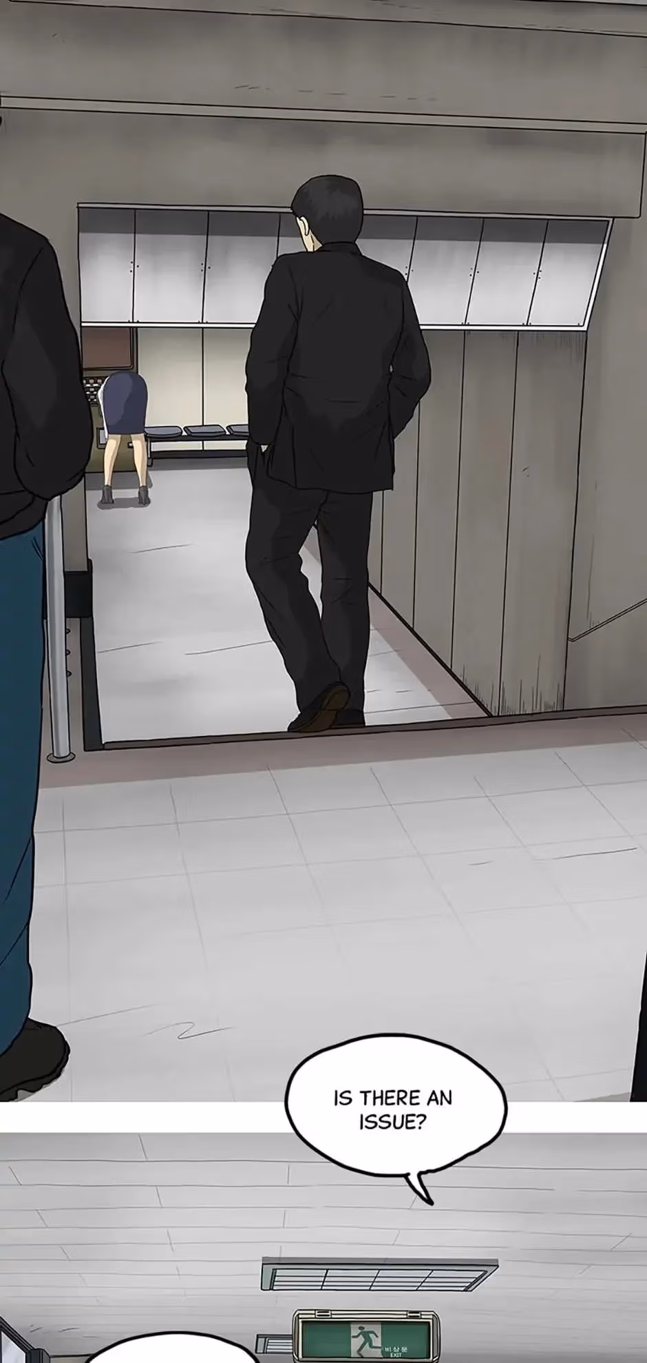 Read Moving chapter 17 image 52 on Lezhin