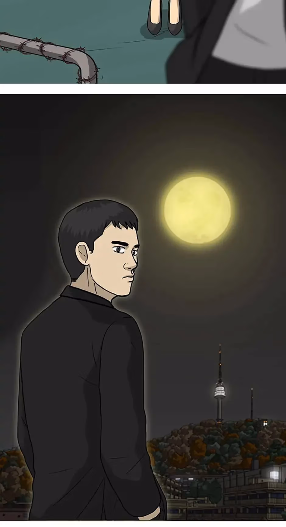 Read Moving chapter 17 image 6 on Lezhin