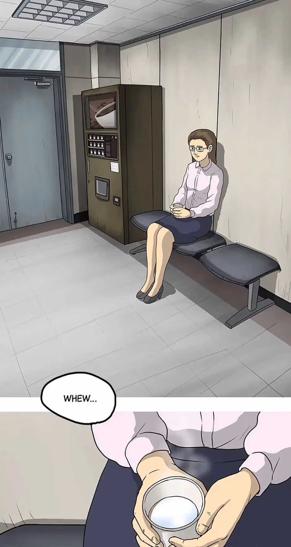 Read Moving chapter 17 image 60 on Lezhin
