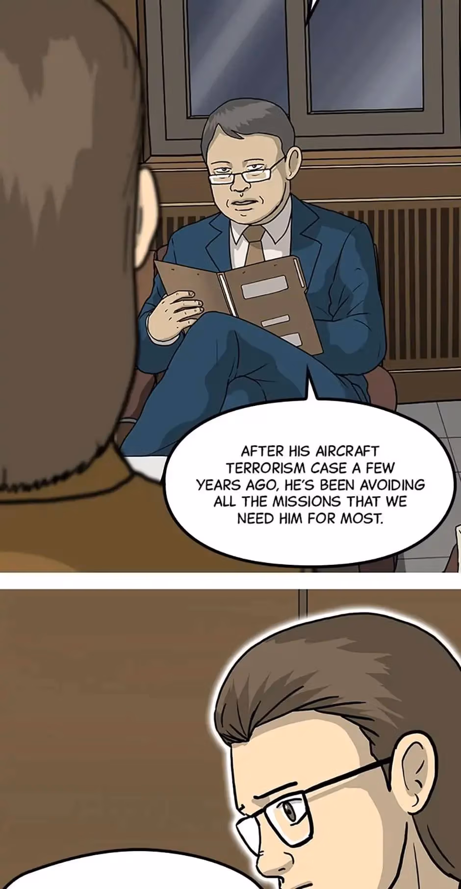 Read Moving chapter 17 image 65 on Lezhin